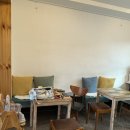 바우애견 | [강릉카페/주문진, 영진해변] ‘바우카페’ 후기ㅣ애견동반 가능ㅣ흑임자 라떼는 선택이 아닌 필수