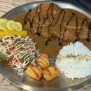 밀면전문점식당 | 경북 영양 맛집 거북이식당 밀면 돈까스 전문점 후기