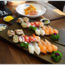 명품초밥 이미지