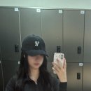 챙이날골 | 바잘 3D 모노그램 로고 코듀로이 오버핏 볼캡 후기☃️ 무신사 모자 추천 겨울 코디 치트키❄️🧢 서이추환영