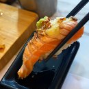 바이더웨이 하남트레벨점 B | 스시진 하남 숨은 신장동 초밥 찐맛집 무료주차까지 가능한 가성비 초밥집