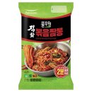 직화짬뽕