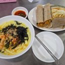 소쿠리전집 | 영월서부시장 맛집｜영월 먹거리 BEST4, 혼밥 후기 (미탄집, 카스테라, 찐빵 등)