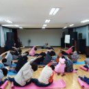 몸살림요가 이미지