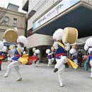 날뫼북춤 이미지