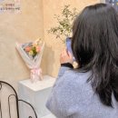 꽃티나 | 동탄 꽃집 꽃가게 추천 기념일꽃다발 꽃티나 추천 솔직후기