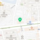 익산시청 북부청사 입구