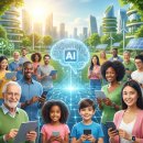 수요 어르신 스마트폰 교실 - 디지털 세상 스마트하게 살아가기 | 2026년 AI 디지털배움터 교육 신청 방법과 달라진 커리큘럼 완벽 정리