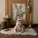 비비전자 | 동탄 비비유어러브 200일 촬영 후기 자연광 감성 아기사진