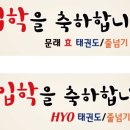 문래 효 태권도 이미지