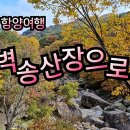 벽송산장
