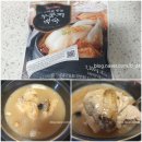 누룽지백숙 이미지