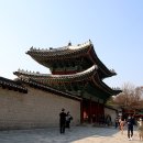 창경궁 홍화문 옆 이미지