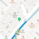 상계벽산아파트 앞 버스정류장 네이버블로그