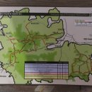 계룡산등산로(절) 이미지