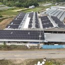 성주 태양광발전소 이미지