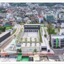 순천부 읍성 남문터광장-기획전시실 | 순천부 읍성 남문터 광장