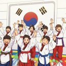 국가대표 태권도 이미지
