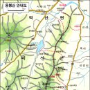 제176차-토요산악회(천안/아산) 2008년 2월2일 토요산행:충남 홍성 용봉산(381m)->수암산 종주산행 이미지