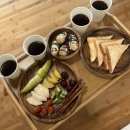 경기전(서편) 화장실 | 전주 가성비 숙소 추천, 한옥마을 게스트하우스 단잠 (4인 가족 투룸 조식)