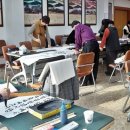 서예교실(중급반) 이미지