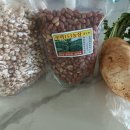 부여농장님 고소한 땅콩 이랑 옥수수 뻥튀기 이미지