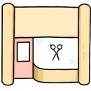 신세대헤어샵 이미지