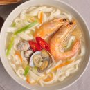 맘칼국수
