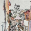 어반 스케치 이미지