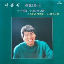 나훈아 애창모음 1 [추풍령] (1986) 이미지