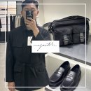 Youth 성수 매장 방문후기, 25SS 신상품 피팅후기(카메라백, 스포츠자켓, 사파리자켓 등)