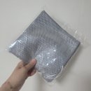 부워크 다목적 두겹 은사 수세미 후기｜10개 4천원대 가성비 설거지 수세미