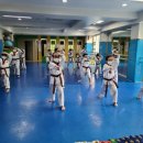 정진 태권도장 이미지