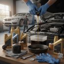 초월카센타 | BMW 엔진오일 교환, 최신 정보와 필수 체크리스트 완벽 가이드