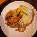 (주)포비 | [건대입구역] 건대 맛집 내돈내산 &#39;포비&#39; 오꼬노미야끼와 야끼소바 후기