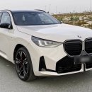 인생캠핑모터스 | 2026 BMW X3 M50 리얼 시승 후기, X3 20 xDrive M Spt Pro Dune Grey Anniversary Edition] X3 듄그레이...