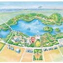 두루미공원 화장실 이미지