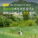대촌마을(덕우리) | [공지] [EVENT] 덕우리 청보리밭에서 사진 남기고 와와군과 친구들 굿즈 받자! (~6/8.일)