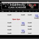 크로스핏 라이노 이미지