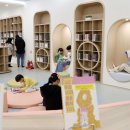 관평도서관 2층 이미지