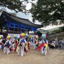 10월1일 달하 노피곰 도다샤 문화공연