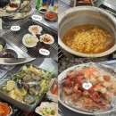 한계령의아침 | 아이와 포항 여행 영일대 해수욕장 자갈 감성 [원조 한계령조개구이 본점]
