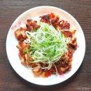 닭이랑전이랑 이미지