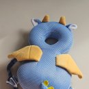 시기 | 아기 머리쿵 보호대 메쉬 뒤쿵이 방지 쿠션 착용 시기, 내돈내산 후기