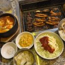 학동주유소 | 신사역 고기집 몽갈비 후기 데이트·모임 장소 추천