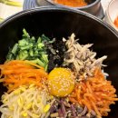 뿔당골 | 김해 부원동 가성비맛집 뿔당골 돌솥비빔밥 6,500원