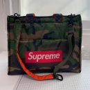 중앙미싱 | [주문제작 후기]슈프림 프리기프트 런드리백으로 토트백 크로스백 만들기 업사이클링 미싱 공방