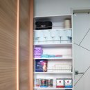 19평 아파트 필수템! 2년째 대만족 중인 슬라이딩 수납장 살림 후기