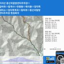 지리산 중산리탐방센터주차장⇨칼바위⇨법계사⇨천왕봉⇨제석봉⇨장터목대피소⇨장터목계곡⇨칼바위⇨중산리탐방센터주차장 원점회귀 gpx [참고용] 이미지