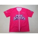 핑크 스파이더 이미지